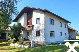 Haus kaufen in 4753 Taiskirchen im Innkreis, Ehem. Sacherl mit Ca. 5,1 Ha Wiesen- und Ackerfläche und Nebengebäuden