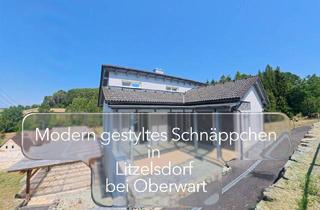 Einfamilienhaus kaufen in 7532 Litzelsdorf, Modernes Schnäppchen in fast neuwertigem Zustand