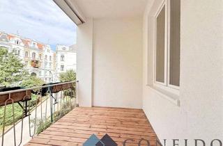 Wohnung mieten in 1120 Wien, Wohnen in der Parkanlage Marillenalm - hochwertig sanierte 3 Zimmerwohnung mit Loggia!