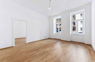 Wohnung kaufen in 1100 Wien, Frisch renovierte 2-Zimmer-Wohnung mit erstklassigem Grundriss in Wien-Favoriten