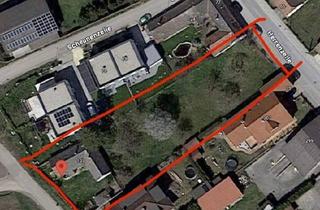 Grundstück zu kaufen in 2130 Mistelbach, Baugenehmigtes Bauträger-Grundstück nahe A5 | 12 Wohnungen in 3 Häusern | Aufgeschlossen | 30 Minuten zur Stadtgrenze Wien