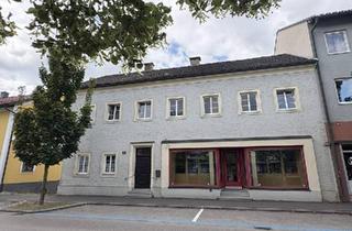 Grundstück zu kaufen in 4701 Bad Schallerbach, Abbruchreifes Gebäude auf Grundstück mit Entwicklungspotenzial im Zentrum