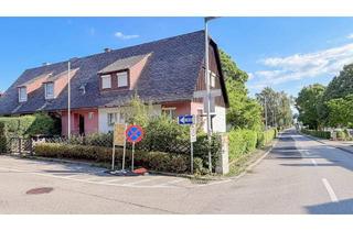 Doppelhaushälfte kaufen in 4860 Lenzing, Zentral - wildromantischer Garten und nur 4KM vom Attersee entfernt