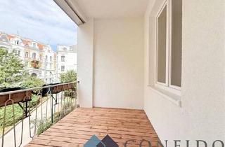 Wohnung mieten in 1120 Wien, Wohnen in der Parkanlage Marillenalm - hochwertig sanierte 3 Zimmerwohnung mit Loggia!
