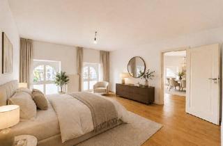 Wohnung kaufen in Rauscherstraße, 1200 Wien, Sanierte Altbauwohnung im Hochparterre – direkt am Augarten, mit privatem Lift