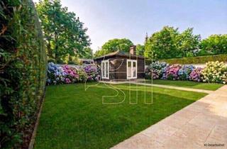 Wohnung kaufen in Schreiberweg, 1190 Wien, SÜDSEITIGE GARTENWOHNUNG IN GRINZINGER BESTLAGE MIT SÜDGARTEN, GARAGE &LIFT