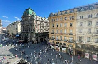 Wohnung kaufen in Graben, 1010 Wien, Wohnung im Edelrohbau in Top Lage am Stephansplatz - Graben