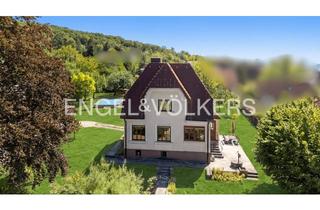 Einfamilienhaus kaufen in 2111 Seebarn, Charmantes Haus in Seebarn mit großem Garten, Pool und großem Potenzial nahe Wien
