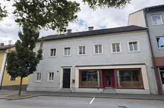 Haus kaufen in 4701 Bad Schallerbach, Abbruchreifes Gebäude auf Grundstück mit Entwicklungspotenzial im Zentrum