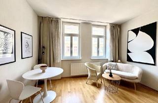 Wohnung kaufen in 1160 Wien, GRÄTZL-LIEBE! RUHIG GELEGENE KOMPAKTE GARCONNIERE IN ALT-OTTAKRING NÄHE U3