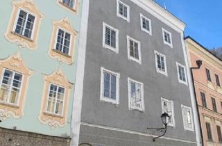 Wohnung mieten in 5400 Hallein, Altstadt-Traum mit Veranda.