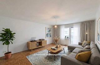 Wohnung kaufen in Goldschlagstraße 187, 1140 Wien, PROVISIONSFREI VOM EIGENTÜMER! IDEALE 3-ZIMMER WOHNUNG MIT BALKON UND KÜCHE NÄHE MATZNERPARK!