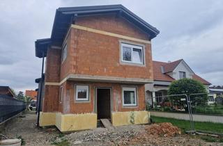 Einfamilienhaus kaufen in 3425 Langenlebarn-Oberaigen, BAUHERREN AUFGEPASST: SELTENE GELEGENHEIT AUF EIN EINFAMILIENHAUS IM ROHBAU MIT ENTWICKLUNGS- UND GESTALTUNGSMÖGLICHKEITEN