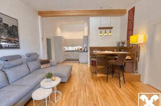 Wohnung kaufen in 5091 Unken, Stilvolle Dachgeschossoase mit großer Terrasse