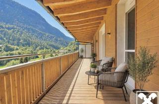 Wohnung kaufen in 5091 Unken, Stilvolle Dachgeschossoase mit großer Terrasse