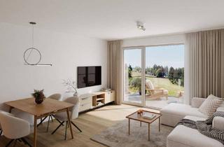 Wohnung kaufen in 4600 Thalheim bei Wels, Tolle 2-Zimmer-Wohnung mit Terrasse und Garten in Thalheim bei Wels/Mühlental – provisionsfrei
