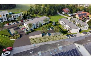 Wohnung kaufen in 4600 Thalheim bei Wels, EG: 2-Zimmer-Wohnung mit Terrasse und Garten in Thalheim bei Wels/Mühlental – provisionsfrei