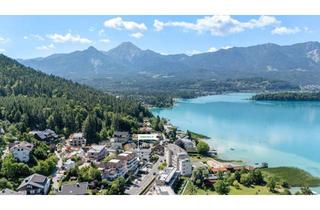 Wohnung kaufen in 9580 Egg am Faaker See, Neuer Preis...wohnen am See