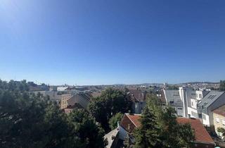 Maisonette mieten in 1170 Wien, Weitblick / Urlaub zu Hause / moderne, möblierte 163 m² Dachmaisonette + 36 m² Terrassen