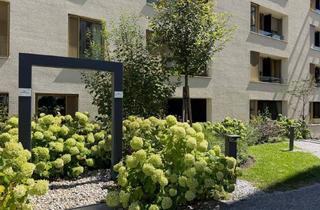 Wohnung mieten in Sonnenburgstrasse 20, 6020 Innsbruck, Neubau-Apartment mit Loggia im Stadtcarré Wilten / Innsbruck ab September 2026