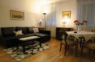 Wohnung mieten in Floridsdorfer Hauptstraße 21, 1210 Wien, Kurzzeitmietwohnung, sehr zentral nahe Floridsdorf am Spitz, möbliert und vollständig ausgestattet