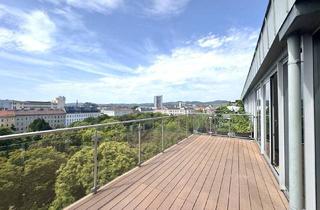 Penthouse mieten in Allerheiligenplatz, 1200 Wien, Penthousewohnung mit Weitblick - 3-Zimmer Marionette am Allerheiligenplatz