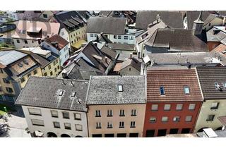 Gewerbeimmobilie kaufen in Herrengasse, 6700 Bludenz, Vermietetes Geschäftslokal in bester Bludenzer Altstadtlage