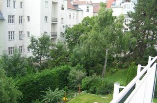 Wohnung mieten in Scheibenbergstraße, 1180 Wien, Absolut Ruhig, Grün, Nähe Strassenbahn 40 Klein Aber Fein!