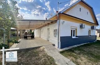 Haus kaufen in Sarvar, 9554 Sankt Urban, Gemütliches Landhaus mit 2 Wohneinheiten Nahe Sarvar