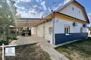 Haus kaufen in Sarvar, 9554 Sankt Urban, Gemütliches Landhaus mit 2 Wohneinheiten Nahe Sarvar