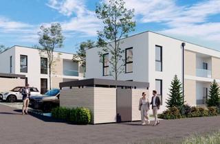 Wohnung kaufen in 4600 Thalheim bei Wels, Dachgeschoss: 3-Zimmer-Wohnung mit Balkon und Garten in Thalheim bei Wels/Mühlental - Provisionsfrei