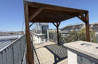 Wohnung mieten in 1080 Wien, Schöne Terrassenwohnung im Herzen der Josefstadt!