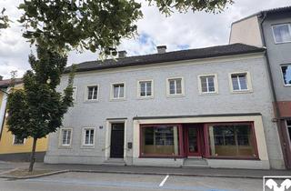 Haus kaufen in 4701 Bad Schallerbach, Abbruchreifes Gebäude auf Grundstück mit Entwicklungspotenzial im Zentrum