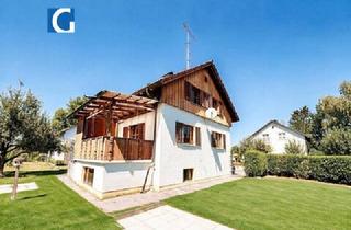 Haus mieten in 6890 Lustenau, Einfamilienhaus mit viel Potenzial - ideal für handwerklich Geschickte