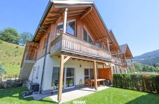 Wohnung kaufen in 8965 Michaelerberg, Hochwertig und charmant - perfekt aufgeteilte 3-Zimmer Gartenwohnung in Ski Amade!