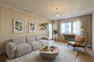 Wohnung kaufen in Gutzkowplatz, 1130 Wien, PROVISIONSFREI VOM EIGENTÜMER! SPITZEN UNSANIERTE 4-ZIMMER WOHNUNG MIT LOGGA NÄHE U4!