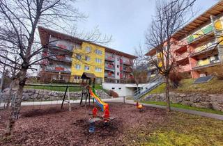 Wohnung mieten in Hüttenmühle 23, 6600 Pflach, 3 Zi.-Mietwohnung mit Balkon - Hüttenmühle/Pflach