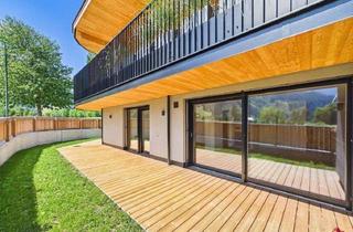 Wohnung mieten in 6271 Uderns, Hochwertige Erstbezug-Gartenwohnung direkt am Golfplatz Uderns zu mieten!