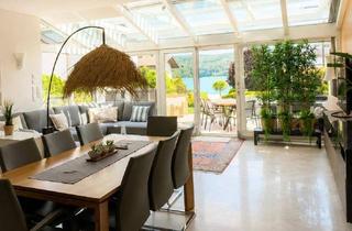 Maisonette mieten in 9220 Velden am Wörther See, Wohnen, wo andere Urlaub machen –Mietwohnung mit exklusivem Zugang zum Wörthersee und Seeblick