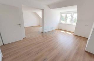 Wohnung mieten in 4625 Offenhausen, Erstbezug: ca. 91 m² Mietwohnung mit Tischlerküche, Garten & geplanter Terrasse