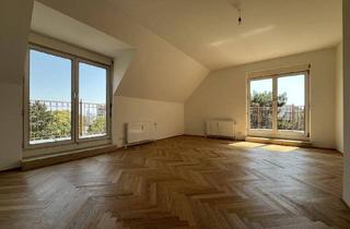 Wohnung mieten in Grinzinger Allee, 1190 Wien, Erstbezug nach Renovierung! lichtdurchflutete 2- Zimmer Terrassenwohnung in Grinzing!