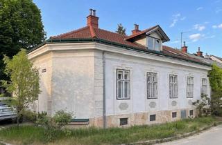 Einfamilienhaus kaufen in 2721 Bad Fischau, Rarität im Ortskern "ANNO 1899"