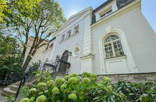 Haus mieten in 1130 Wien, Repräsentative Jahrhundertwende-Villa mit weitläufigem Garten in Hietzing