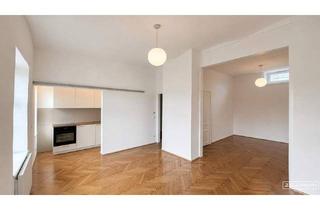 Büro zu mieten in 1080 Wien, Stilvolles Dachgeschoss-Atelier - Erstbezug nach Generalsanierung | ZELLMANN IMMOBILIEN
