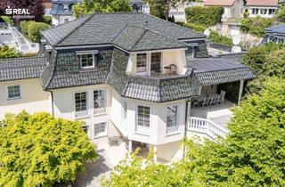 Einfamilienhaus kaufen in 2500 Baden, Traumlage am Mitterberg – Besondere Liegenschaft in Ruhelage mit Indoor-Pool
