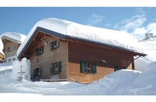 Doppelhaushälfte kaufen in Gafrescha, 6791 Sankt Gallenkirch, Silvretta Montafon Ferien-Doppelhaushälfte