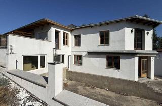 Villen zu kaufen in 8291 Burgauberg, Großzügige Villa mit Einliegerwohnung zum Fertigstellen