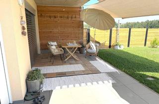 Reihenhaus kaufen in 8200 Gleisdorf, Stilvolles Eckreihenhaus mit sonniger Terrasse und grünem Rückzugsort in Ruhelage