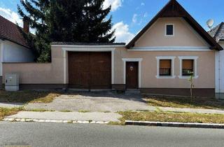 Bauernhäuser zu kaufen in 7302 Kroatisch Minihof, Traditionelles Bauernhaus mit großem Grundstück und vielseitig nutzbarem Stadl