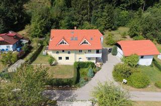 Bauernhäuser zu kaufen in 4873 Frankenburg am Hausruck, Idyllisches großzügiges Landhaus mit Einliegerwohnung / Praxis, Doppelgarage und XXXL 7.273 m² Grundstück in wunderschöner Waldrandlage in Frankenburg am Hausruck